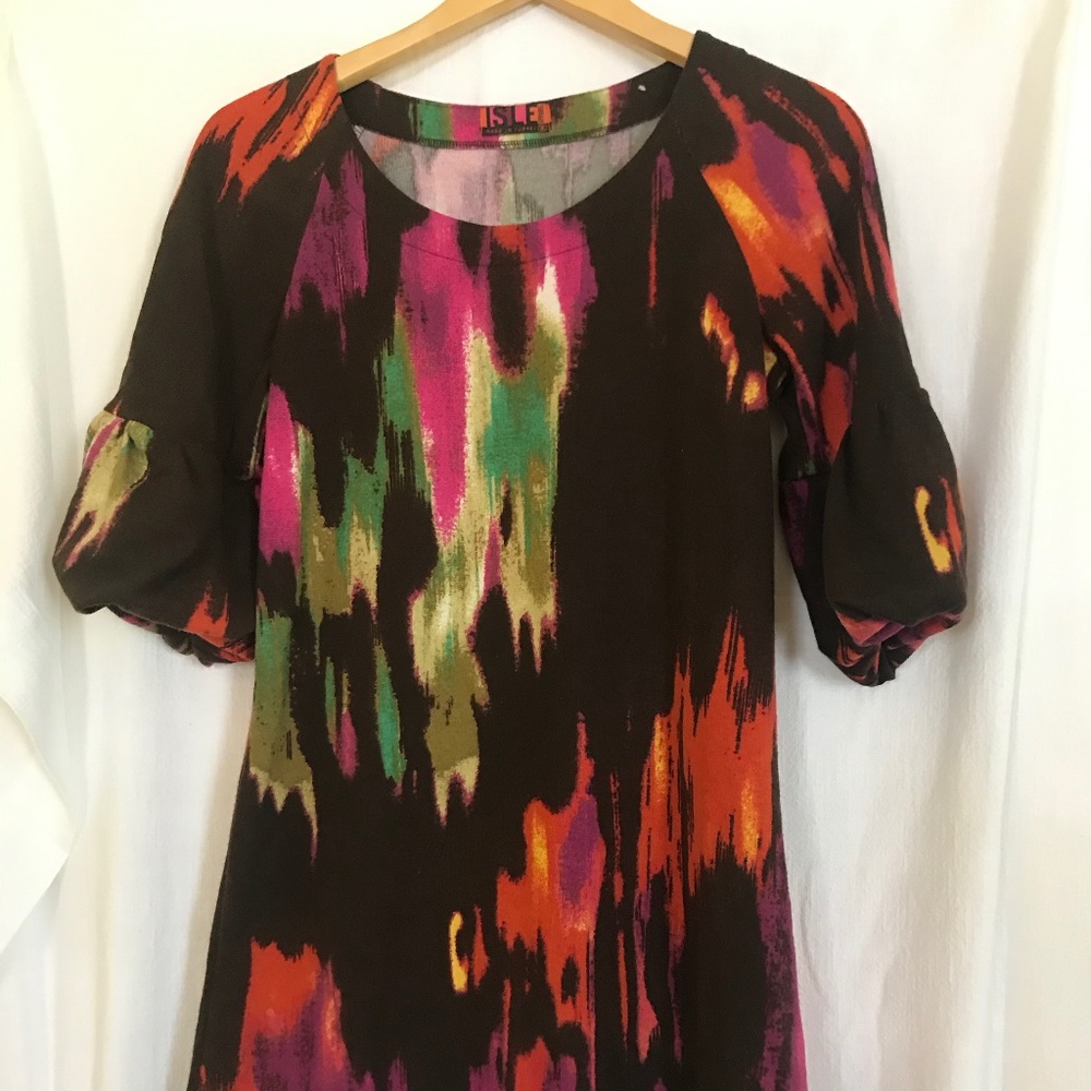 Isle Apparel Dress